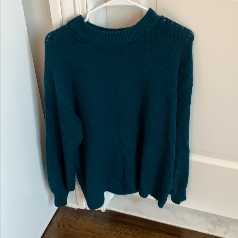 American Eagle Oversized Sweater